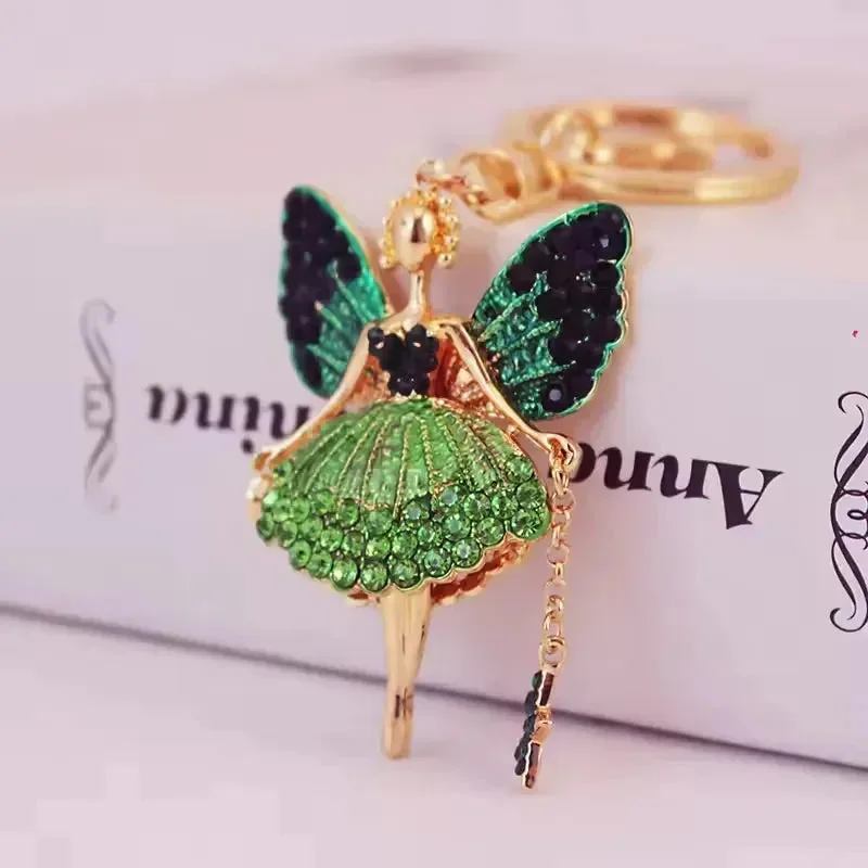 Butterfly Ballerina Keychain - Image 12