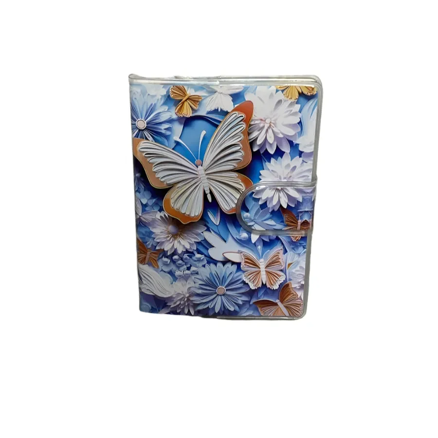 Butterfly Brilliance Aesthetic A7 Journal - Image 5