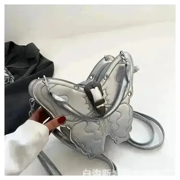 Butterfly Shaped Y2K Fancy Bag - Image 8