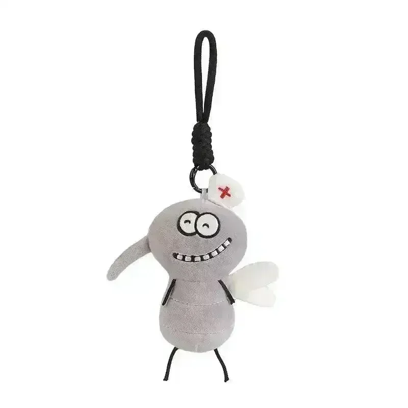 Buzzing Mosquito Nurse Plush Pendant - Image 6