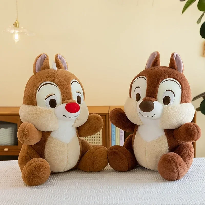 C&D Nutty Nappers Plush Toy - Image 2