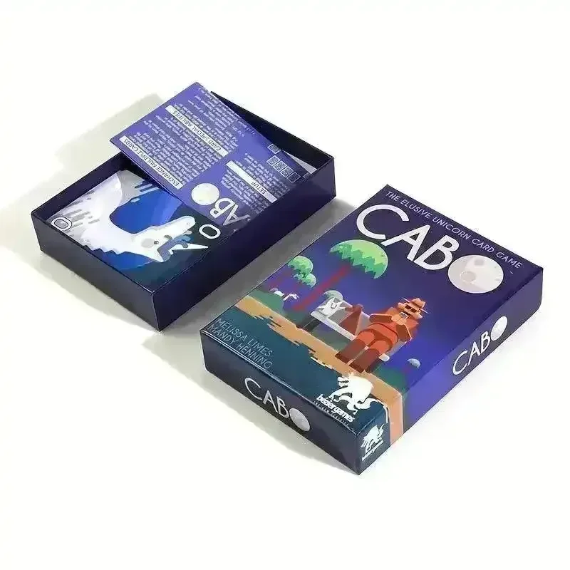CABO & CABO Deluxe Card Game - Image 6