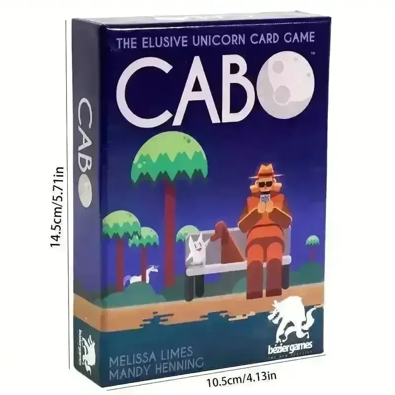 CABO & CABO Deluxe Card Game - Image 9