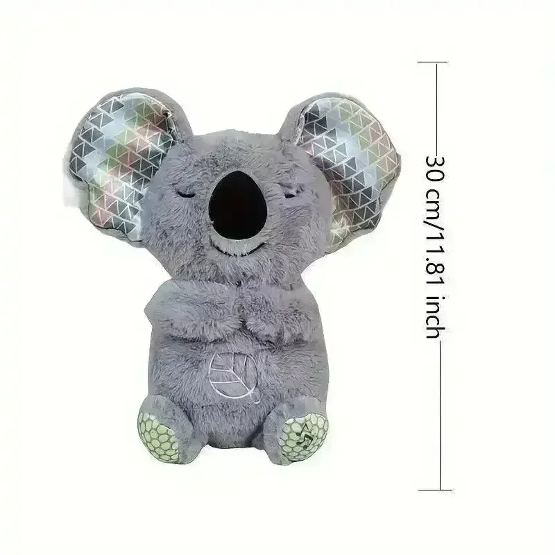 Calming Soothe and Snuggle Baby Koala - Image 13
