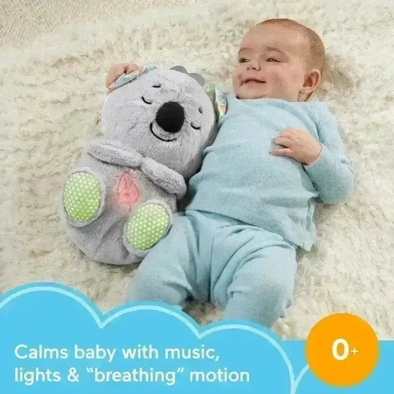 Calming Soothe and Snuggle Baby Koala - Image 3