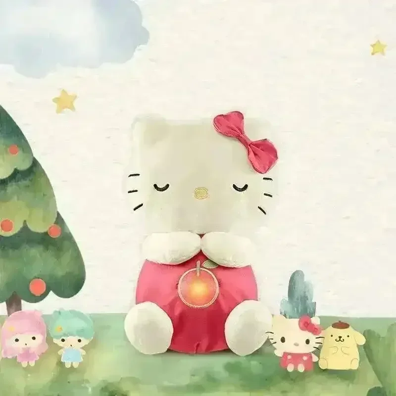 Calming Soothe and Snuggle Hello Kitty - Image 5