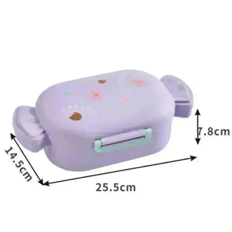 Candy Shaped Lunch Box For Kids - Image 7