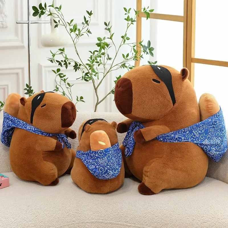Caper-Ready Bandit Plush - Image 2