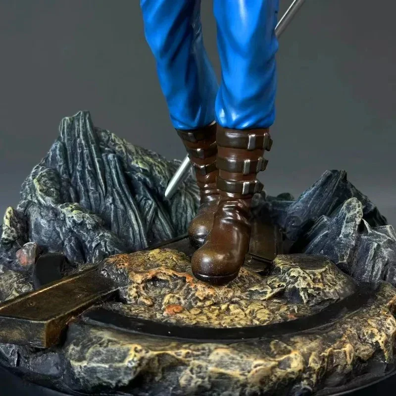 Captain America Liberty Sentinel Figurine (35 cm) - Image 9
