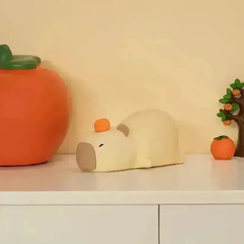 Capy Citrus Joy Night Lamp - Image 3