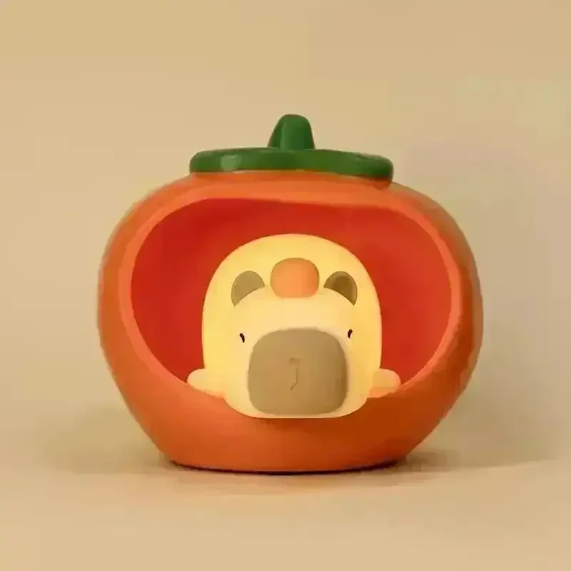 Capy Citrus Joy Night Lamp - Image 4