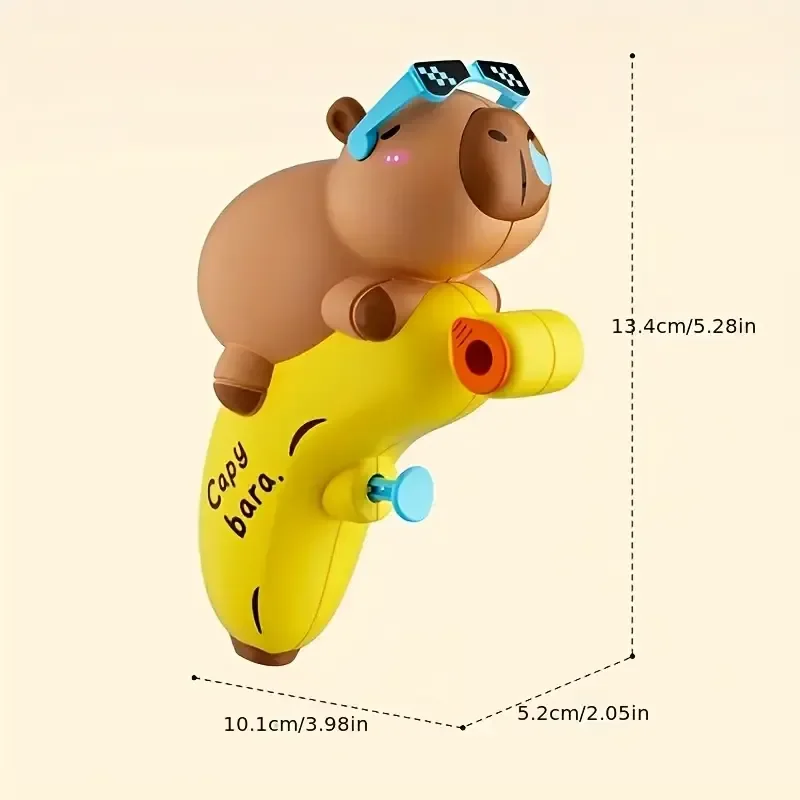 Capy-Splash Banana Water Gun - Image 11