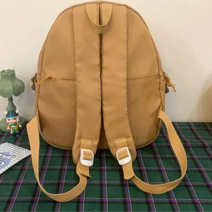 Capybara Campus Vibes Backpack - Image 8