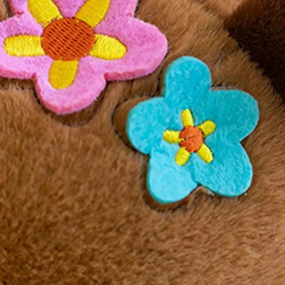 Capybara Mermaid Plush Toy - Image 8