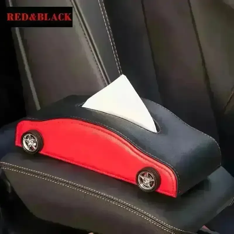 Racing Car Shaped Tissue Holder - Image 13