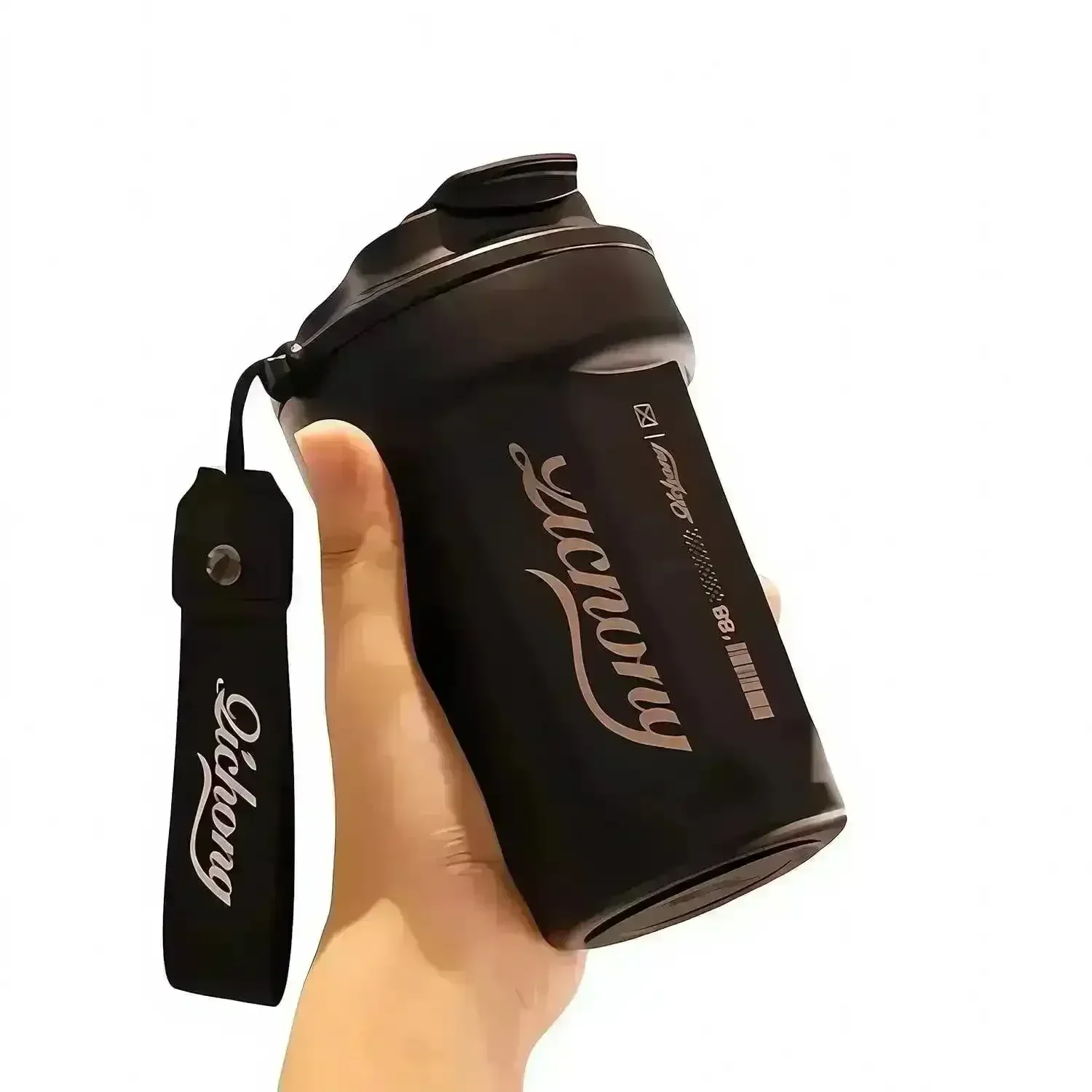 Car Travel Thermal Coffee Mug (480 ml) - Image 10