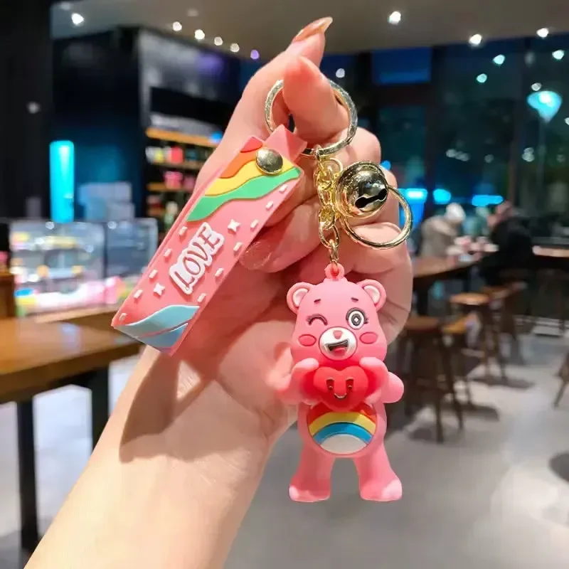 Care-a-Lot Crew Care Bears Keychain - Image 5