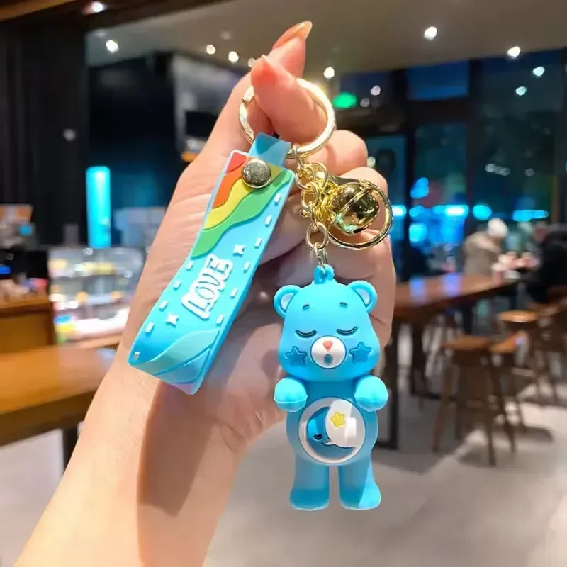 Care-a-Lot Crew Care Bears Keychain - Image 8