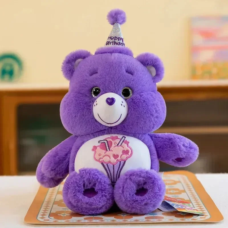 Care Bears Birthday Series Plush Toys - Image 7