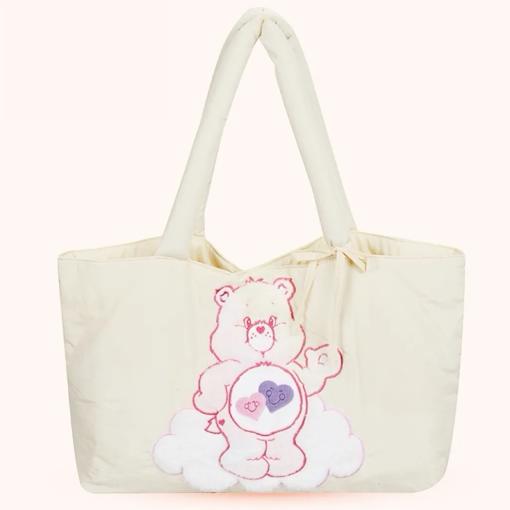 Care Bears Cloud Walk Puff Tote Bag - Image 16
