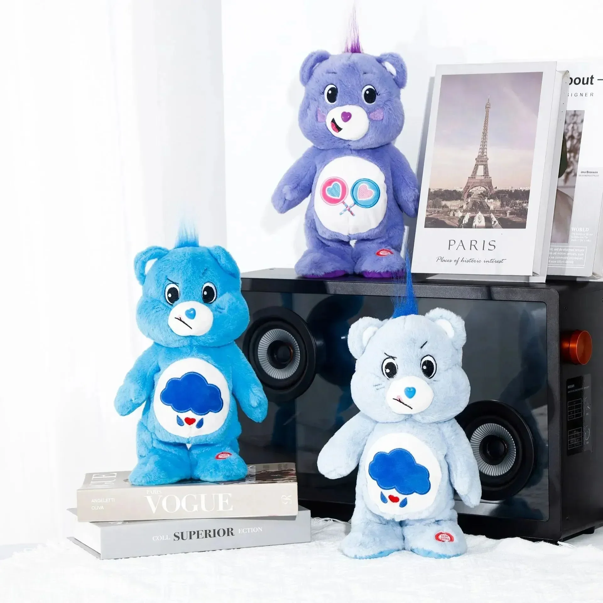 Care Bears Interactive Plush Toy (35 cm) - Image 6