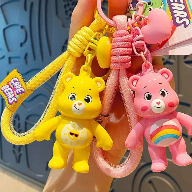 Care Bears Pocketful Cheers Keychain - Image 3