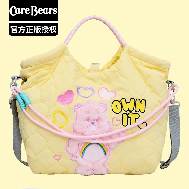 Care Bears Quilted Comfort Tote Bag - Image 14