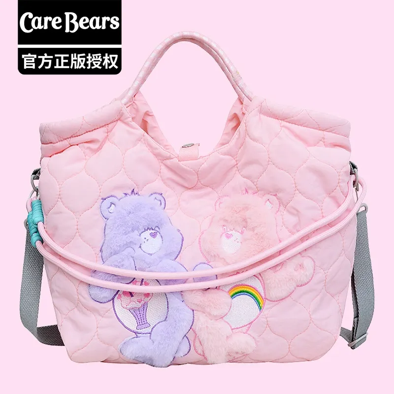 Care Bears Quilted Comfort Tote Bag - Image 16