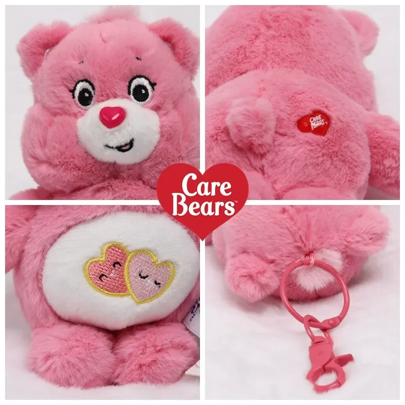 Care Bears Sound Plush Keychain - Image 5