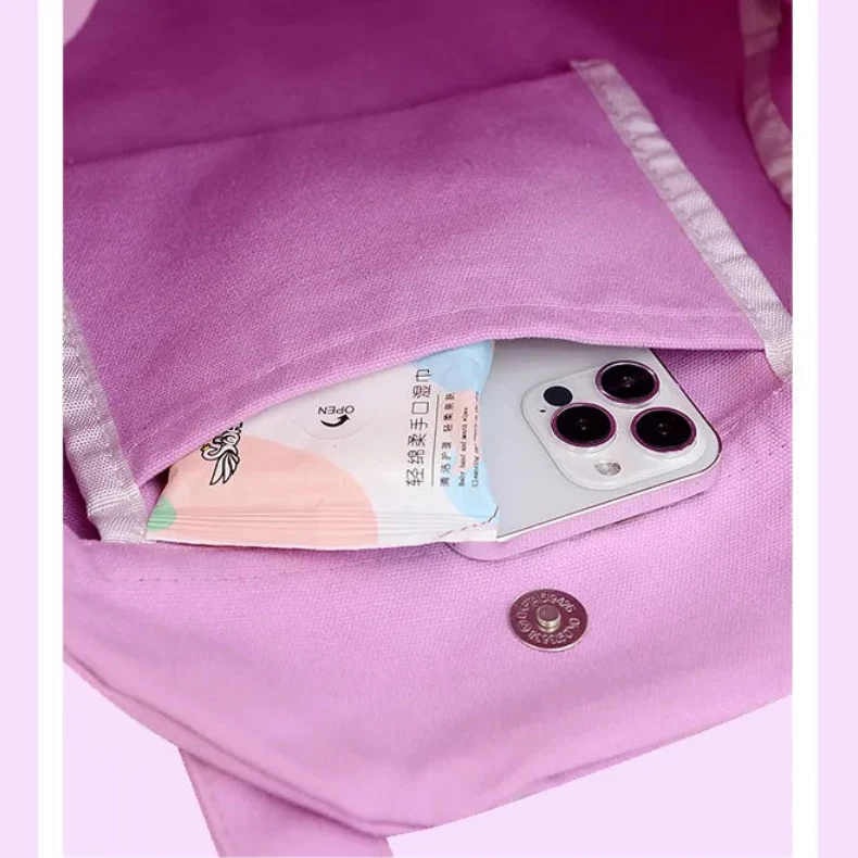Care Bears Starlight Canvas Tote Bag - Image 4