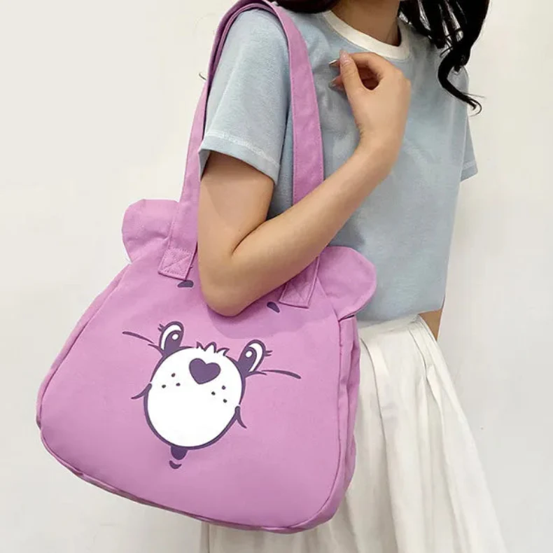 Care Bears Starlight Canvas Tote Bag - Image 9