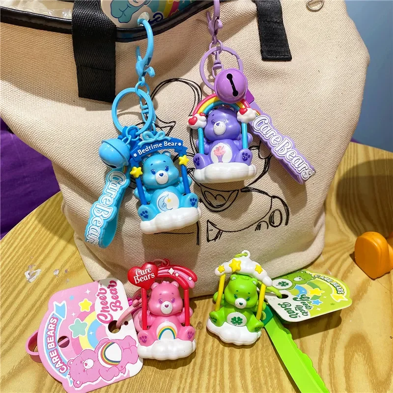 Care Bears Swing Figurines 3D Keychain - Image 5