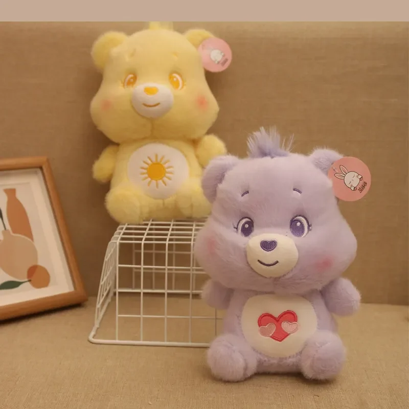 Care Bears Warm Smile Plushies (27 cm) - Image 2
