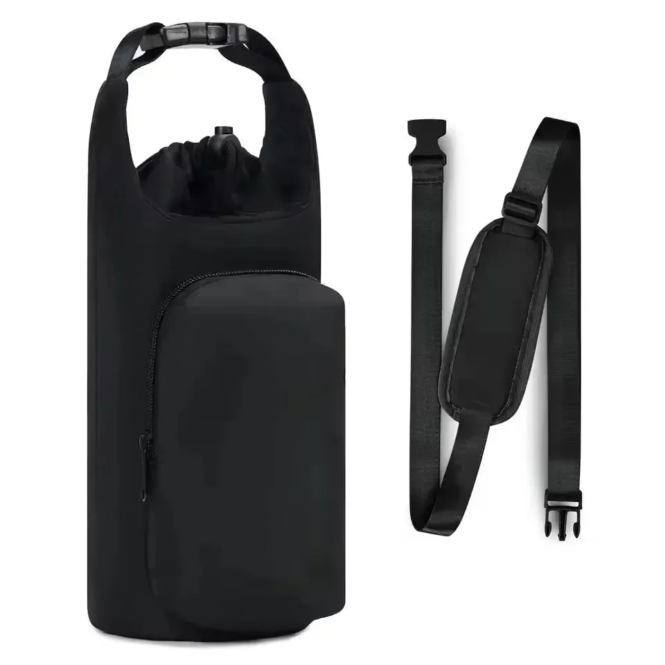 Carry All Insulated Water Bottle Bag - Image 10