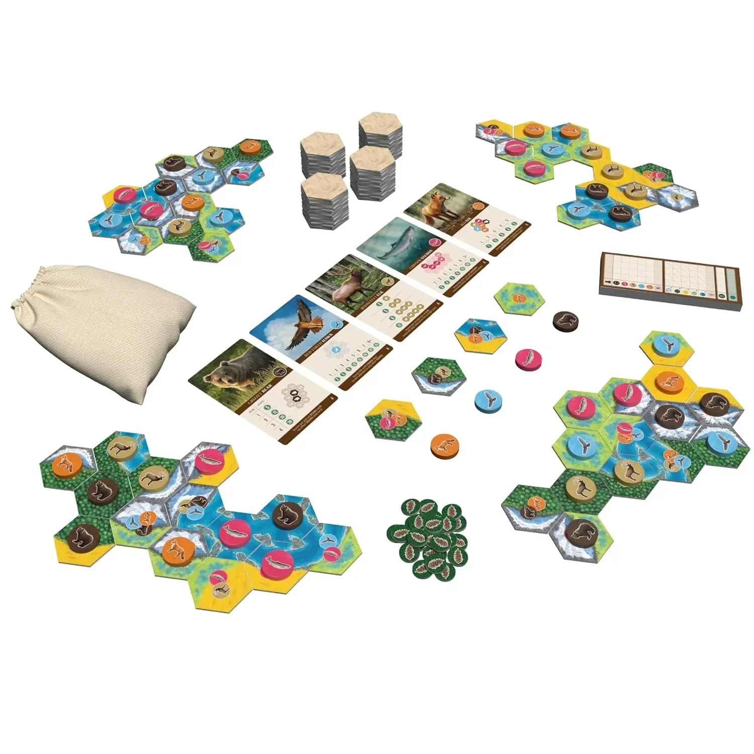 Cascadia Board Game - Image 2