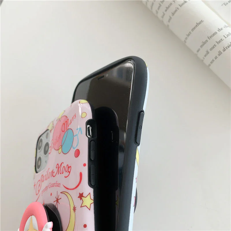 Cat and Star Sailormoon Case (for iPhones) - Image 7