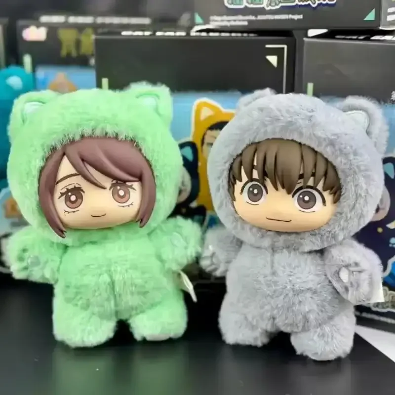 Cat Ear Plushie Series Blind Box - Image 5