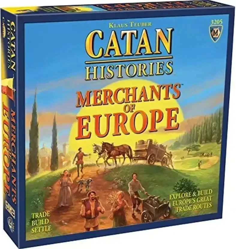 Catan Board Game (Various Editions & Extensions) - Image 9