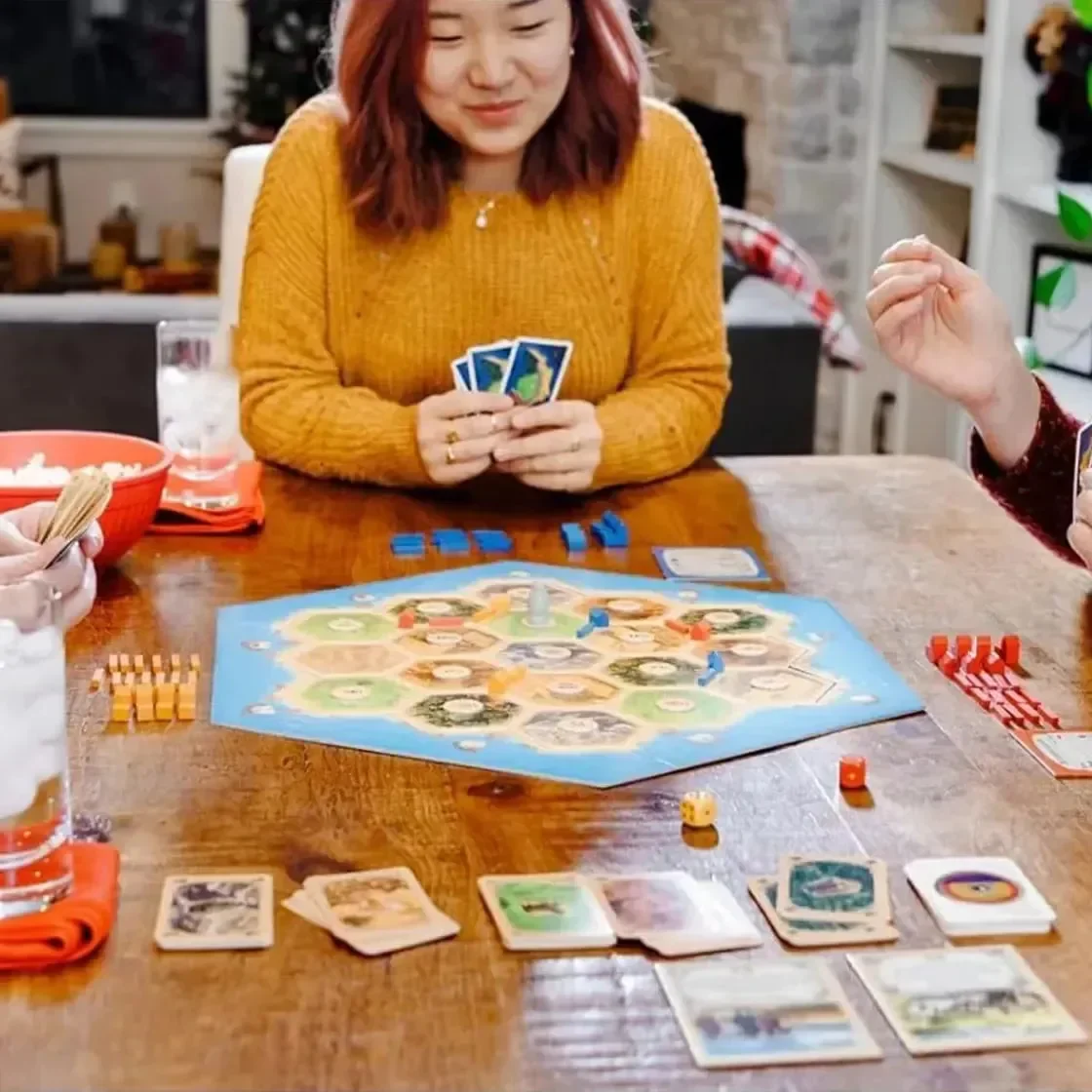 Catan Classic Board Game - Image 4