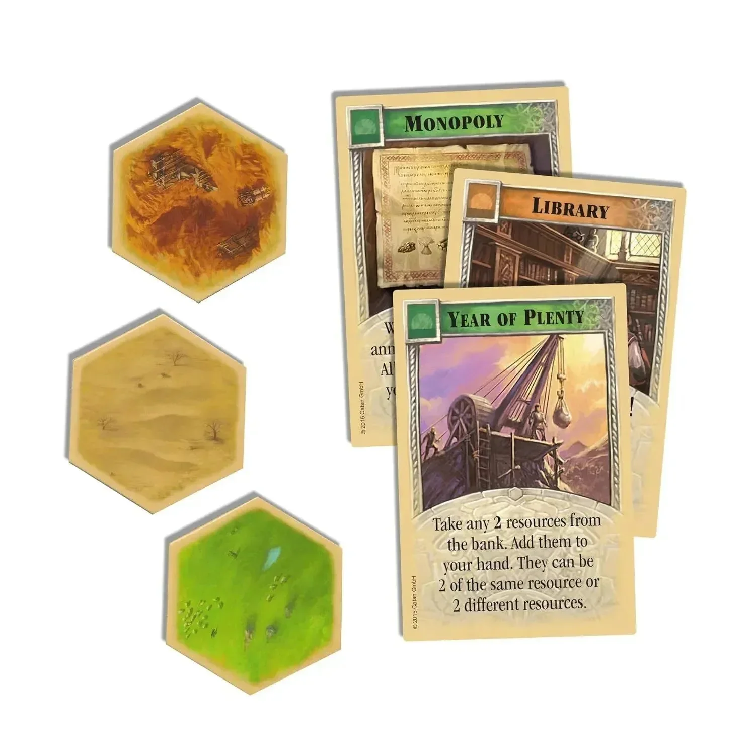 Catan Classic Board Game - Image 6