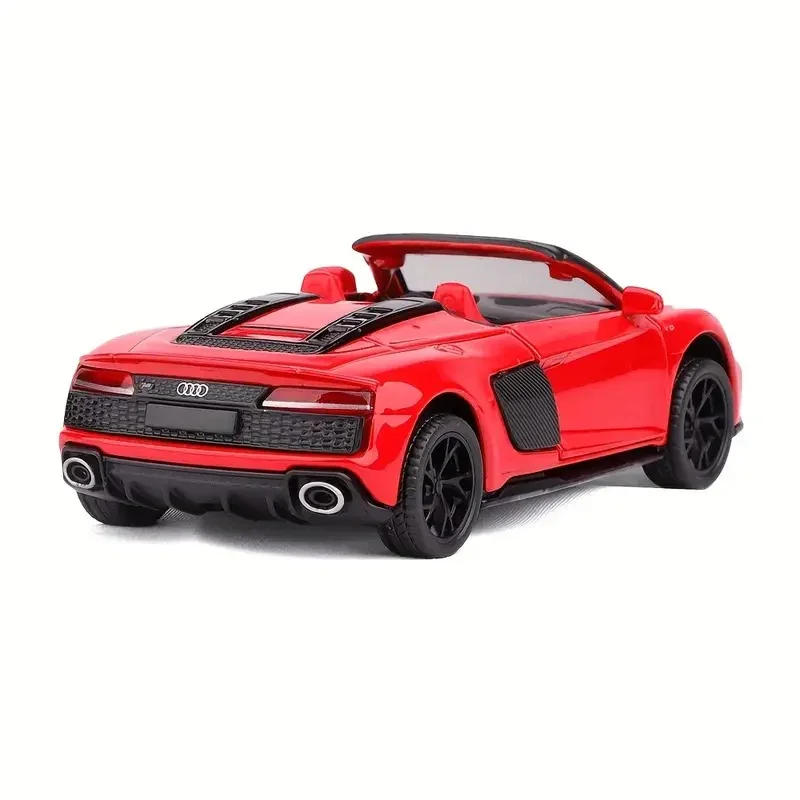 CCA Audi R8 Spyder 1:39 Scale Vehicle - Image 7