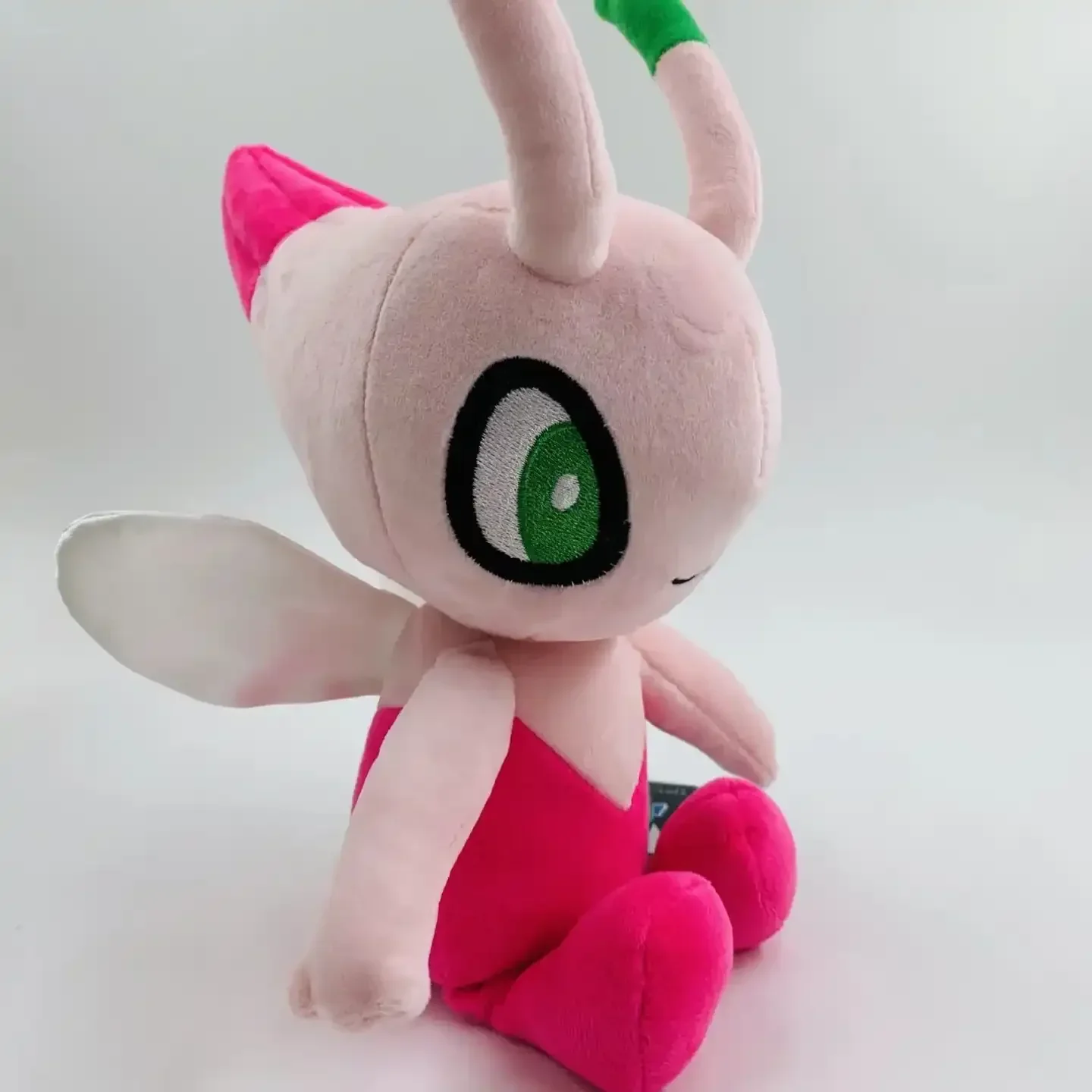 Celebi Time Travel Pinkish Plush (25 cm) - Image 3