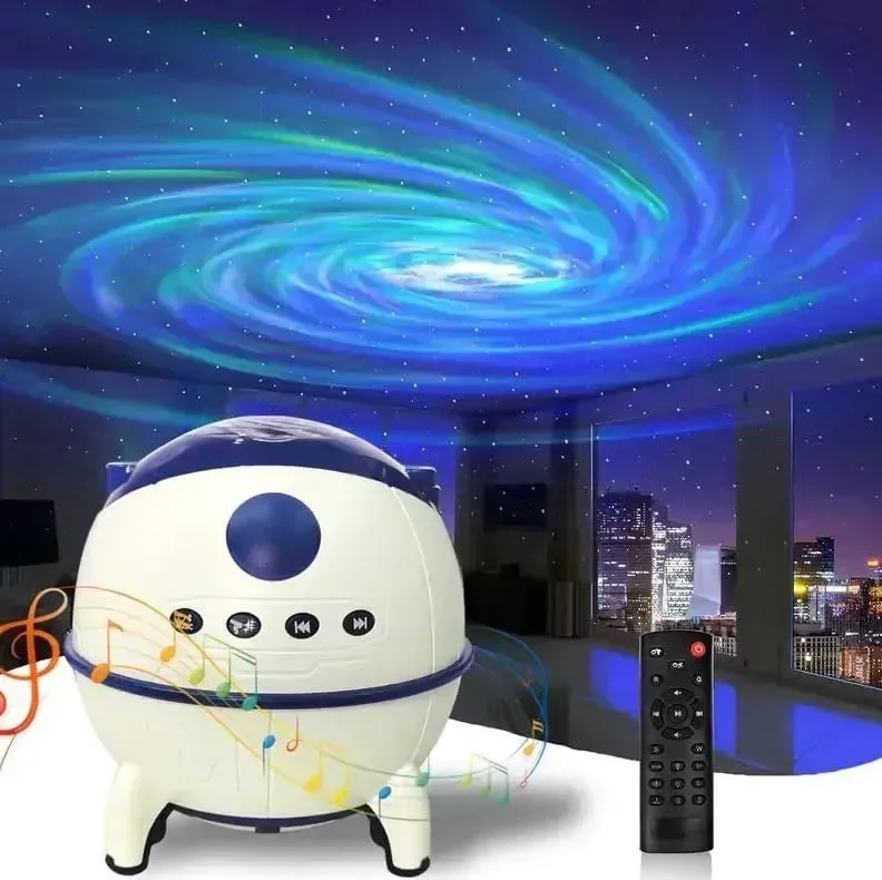 Celestial Dreamscape Star Projector - Image 7