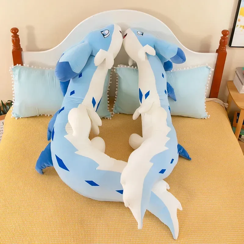 Celestial Serpent Long Plush Pillow - Image 3
