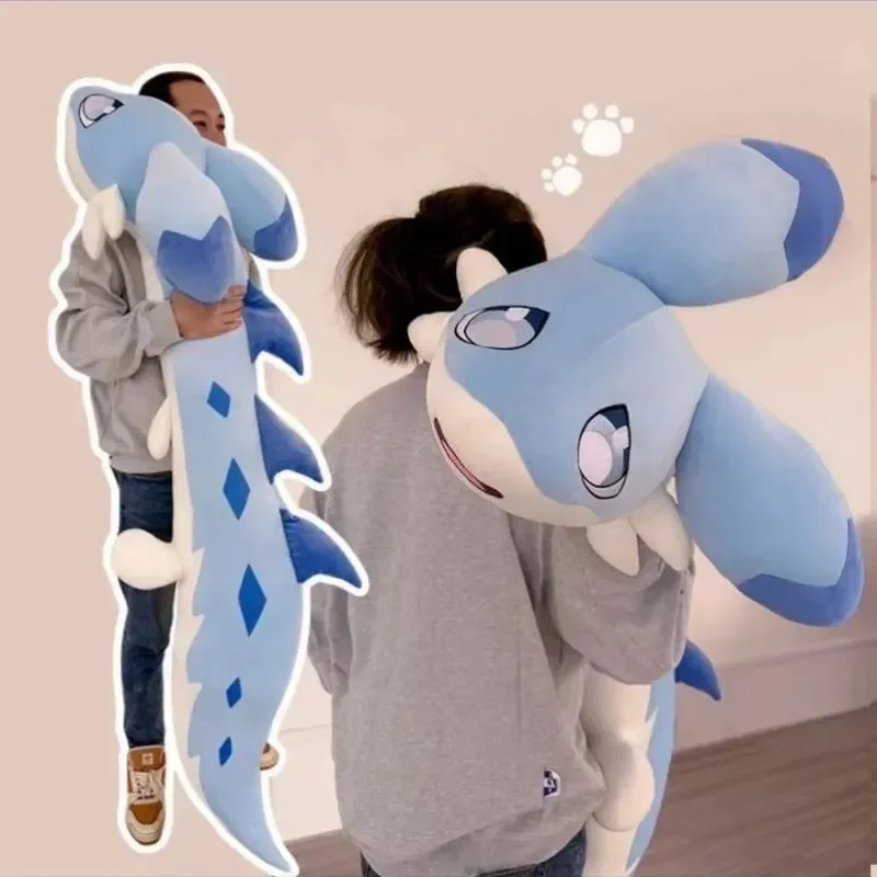 Celestial Serpent Long Plush Pillow - Image 6