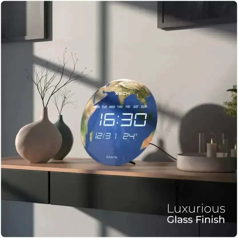 Celestial Time 3D Wall Clock - Image 6