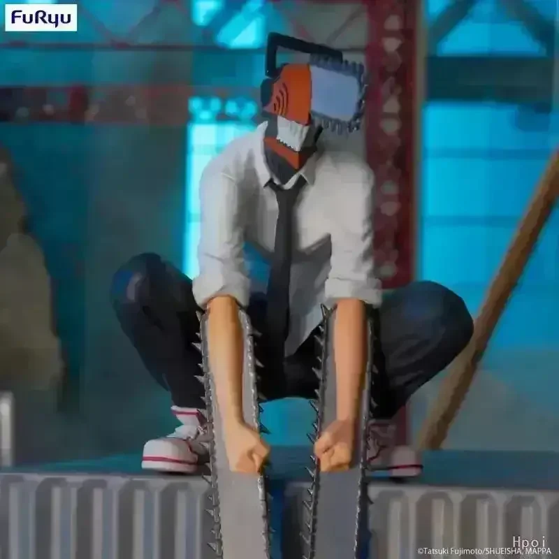 Chainsaw Man Action Figure (14 cm) - Image 2
