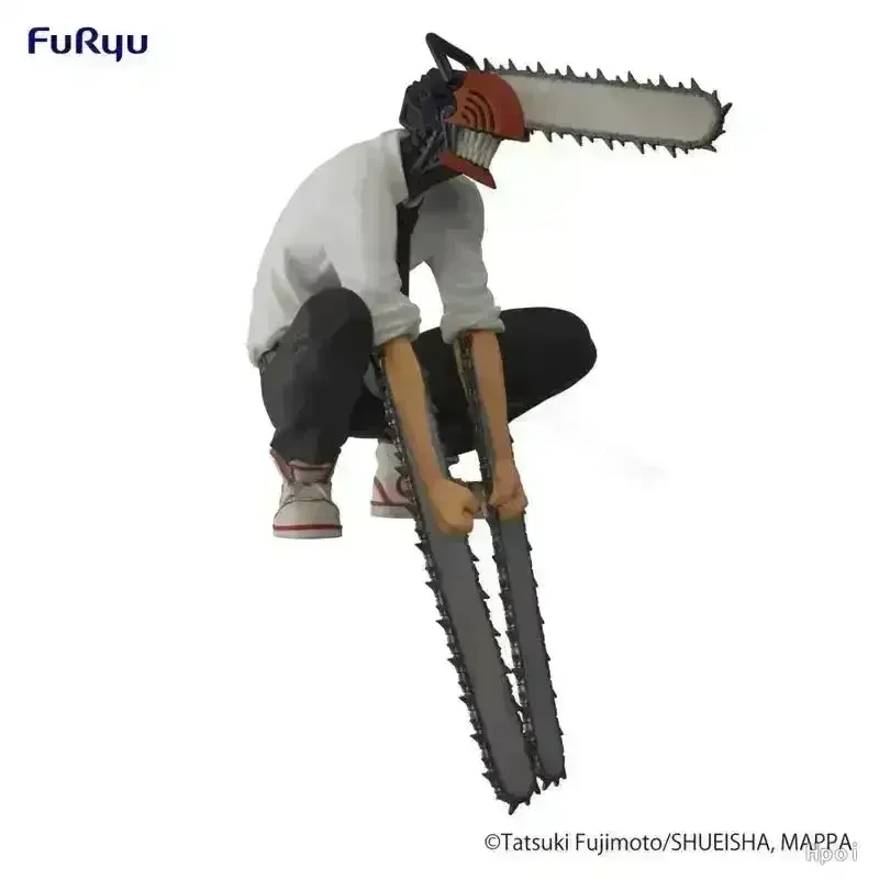 Chainsaw Man Action Figure (14 cm) - Image 6