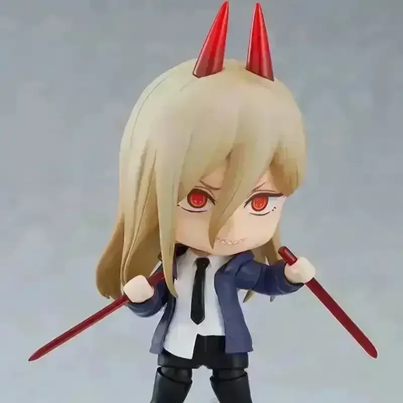 Chainsaw Man Asa Power Action Figure (10 cm) - Image 3