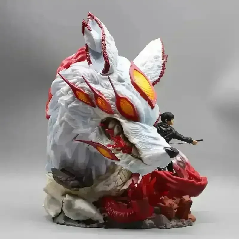 Chainsaw Man Hayakawa Aki Action Figure (24 cm) - Image 5